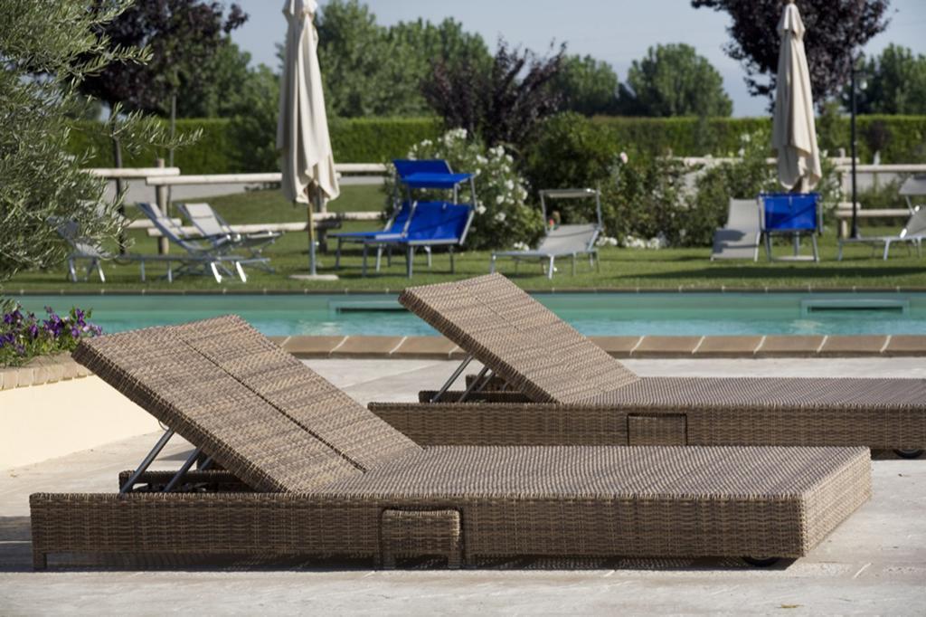 Il Baio Relais & Natural Spa Camporoppolo Kültér fotó